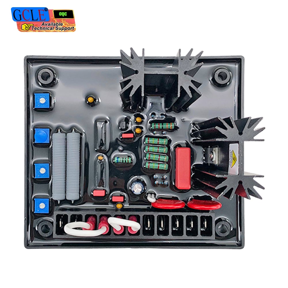 Basler AVR AVC63-7