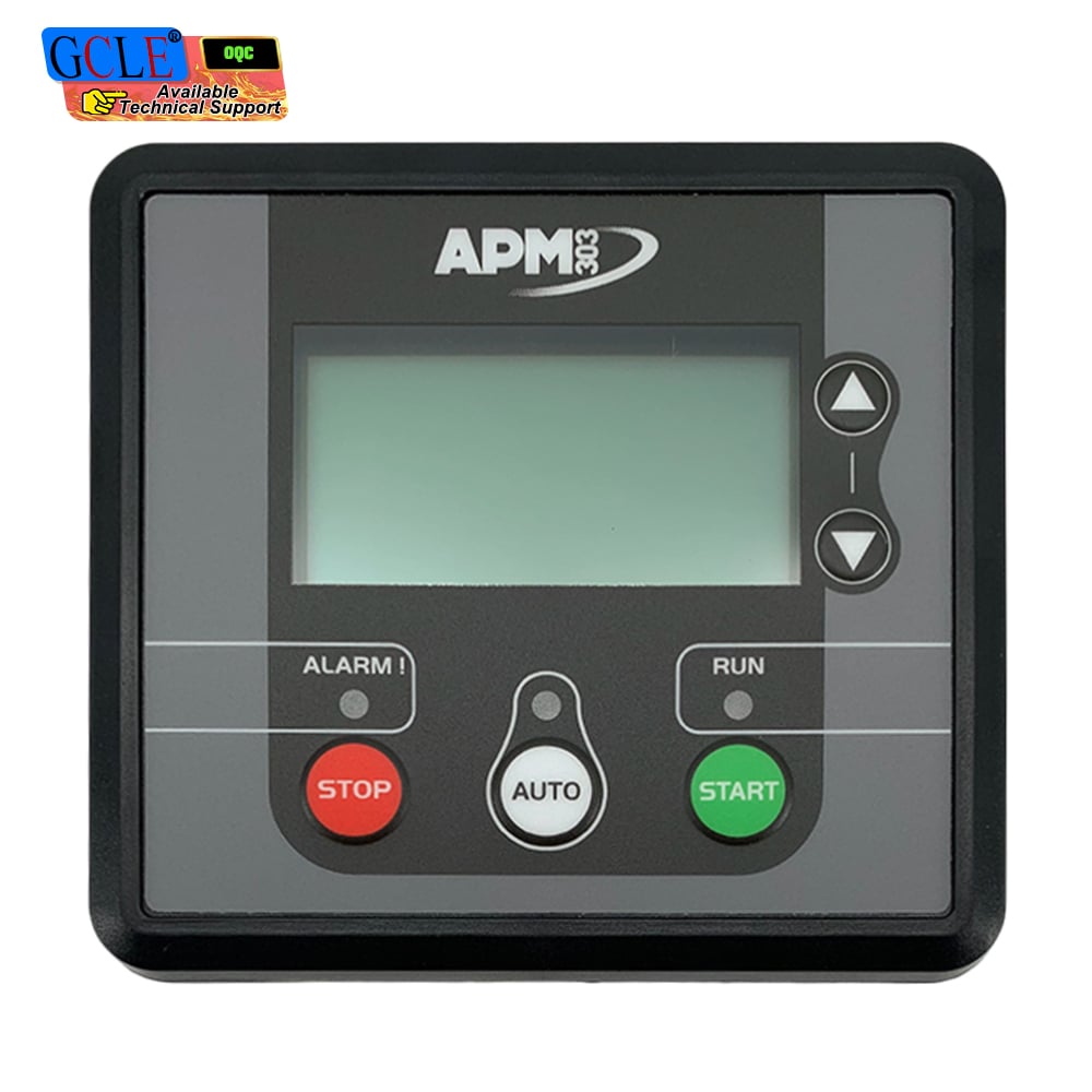Contrôleur de groupe électrogène COMAP APM 303