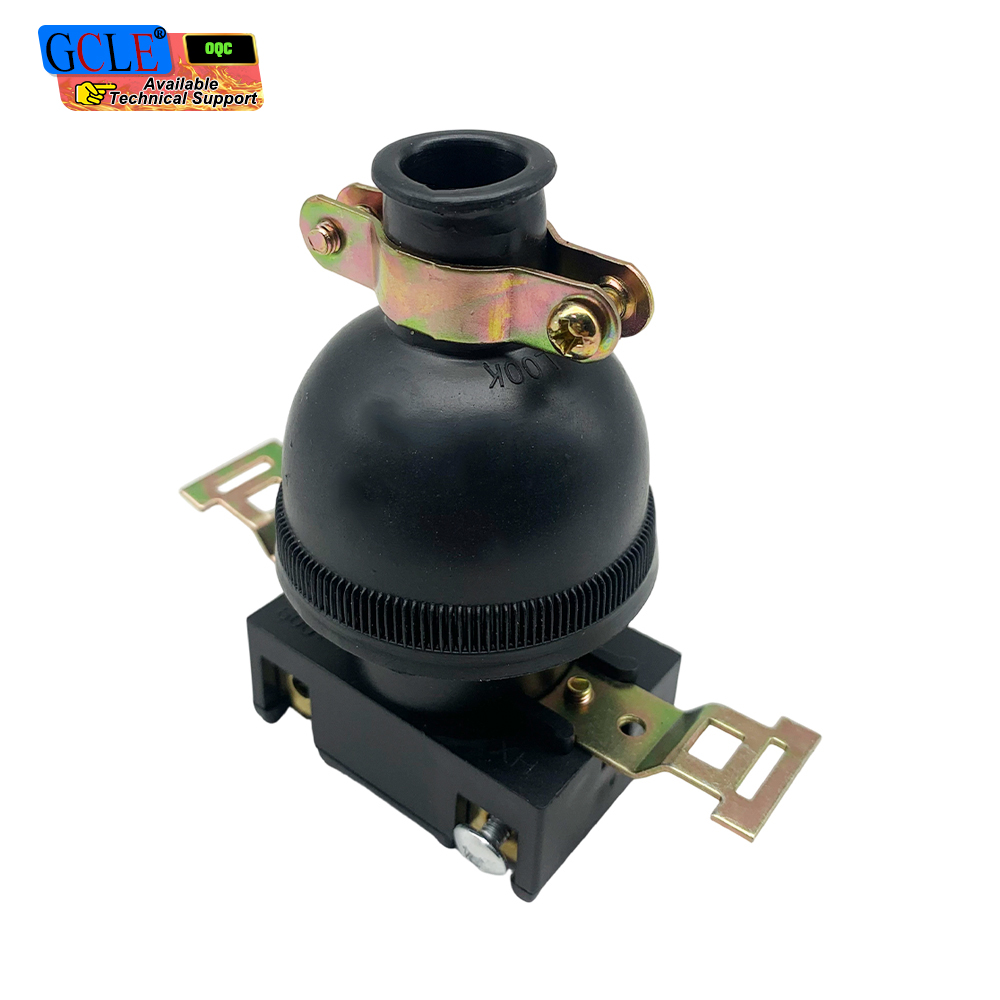 Generator Power Changeover Switch
