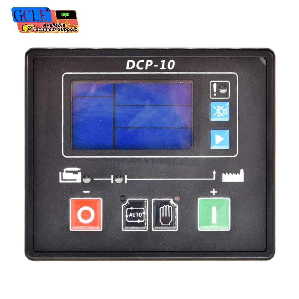 ဂျင်နရေတာ ထိန်းချုပ်စက် DCP-10