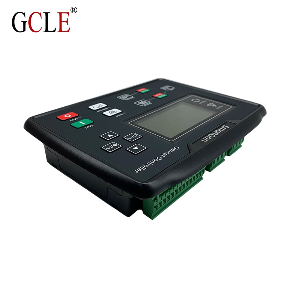 HGM6120N Genset Controller – Advanced AMF & Parallel Control for Modern Generator Systems