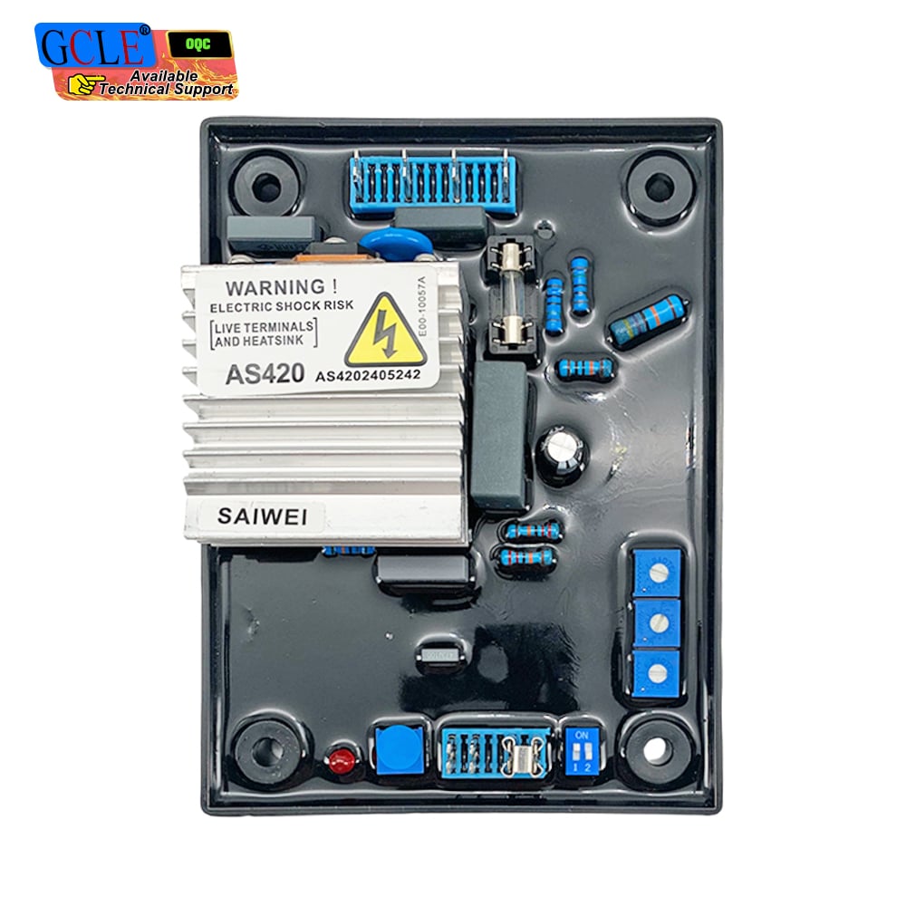 DENYO AVR AS420