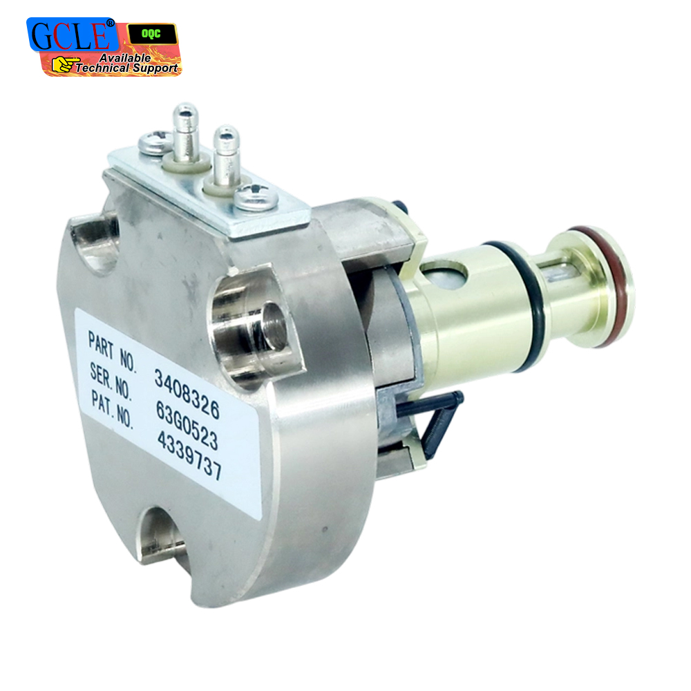 Cummins 3408326 Fuel Control Actuator