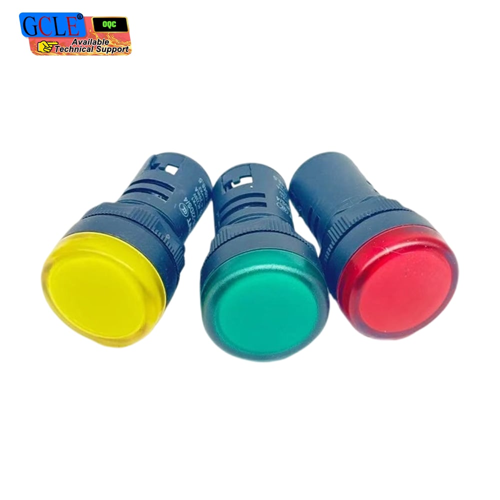 Témoin lumineux à LED CHNT ND16-22DS