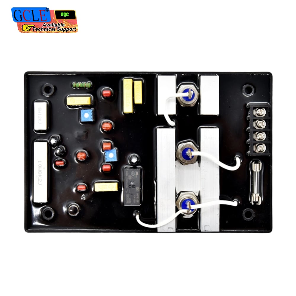 Régulateur de tension automatique (AVR) pour générateur sans balais GAVR-35A H