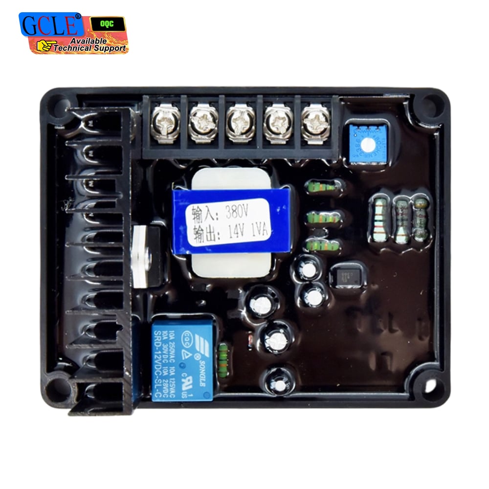 AVR Genèt Brossé GB170