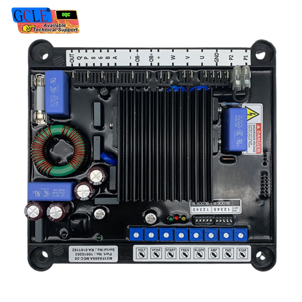 Marelli Motori AVR M31FA600A