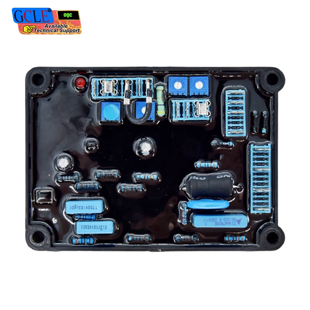 STAMFORD AVR AS480