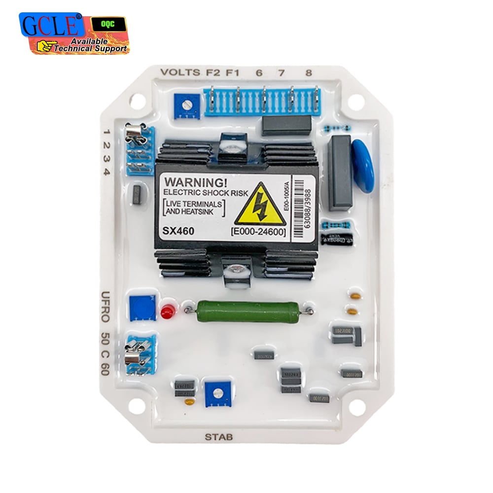 STAMFORD AVR SX460
