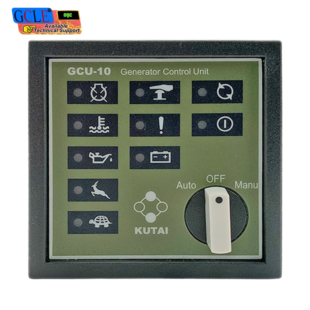 کنترل‌کننده ژنراتور KUTAI GCU-10