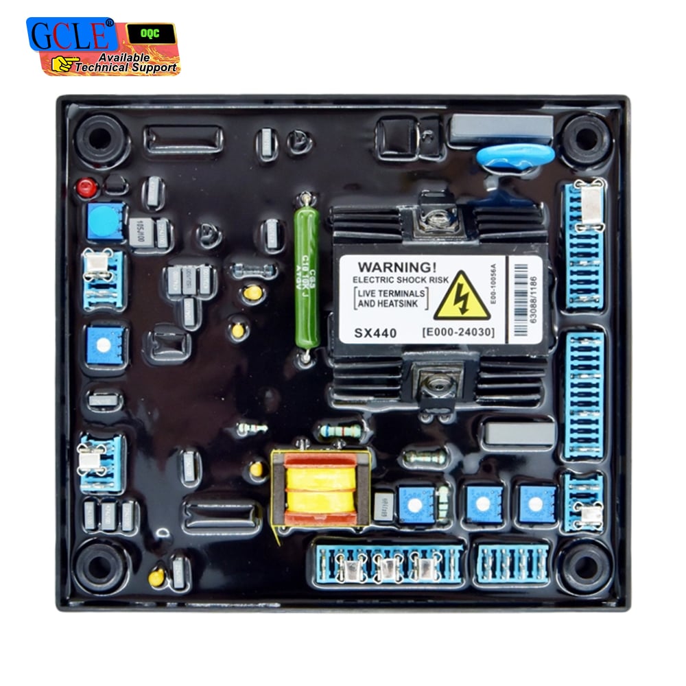 STAMFORD AVR SX440