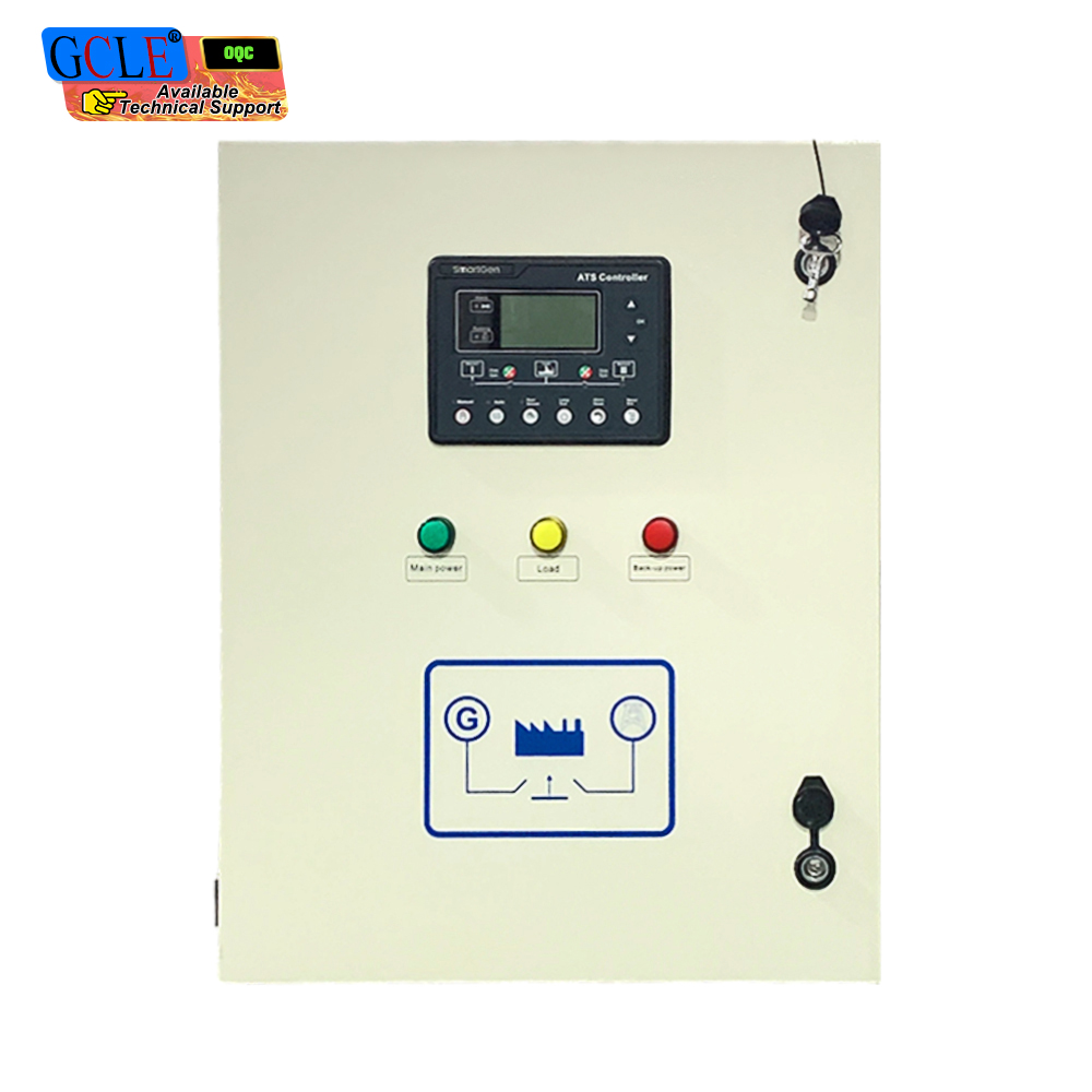 250A Wall-mounted T-type ATS Automatic Transfer Control Cabinet
