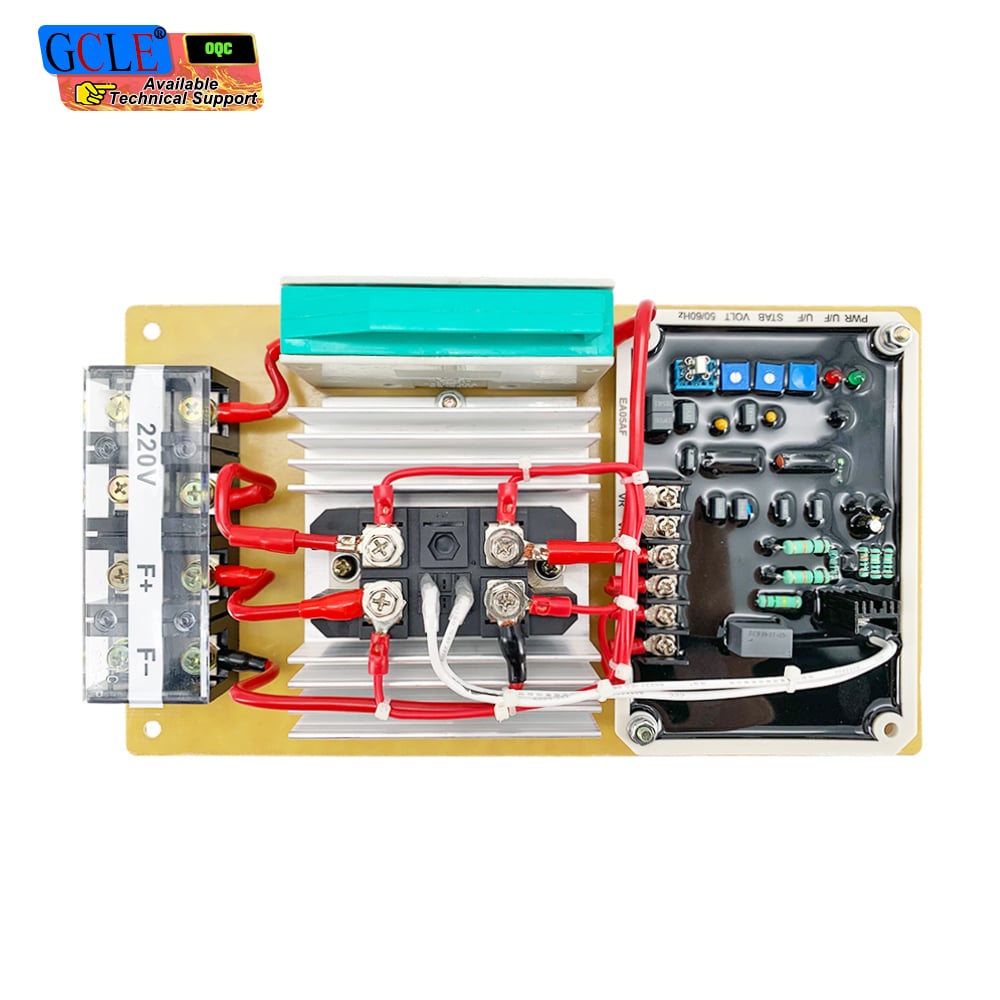 AVR Jeneratè Brossé GB75A 75A