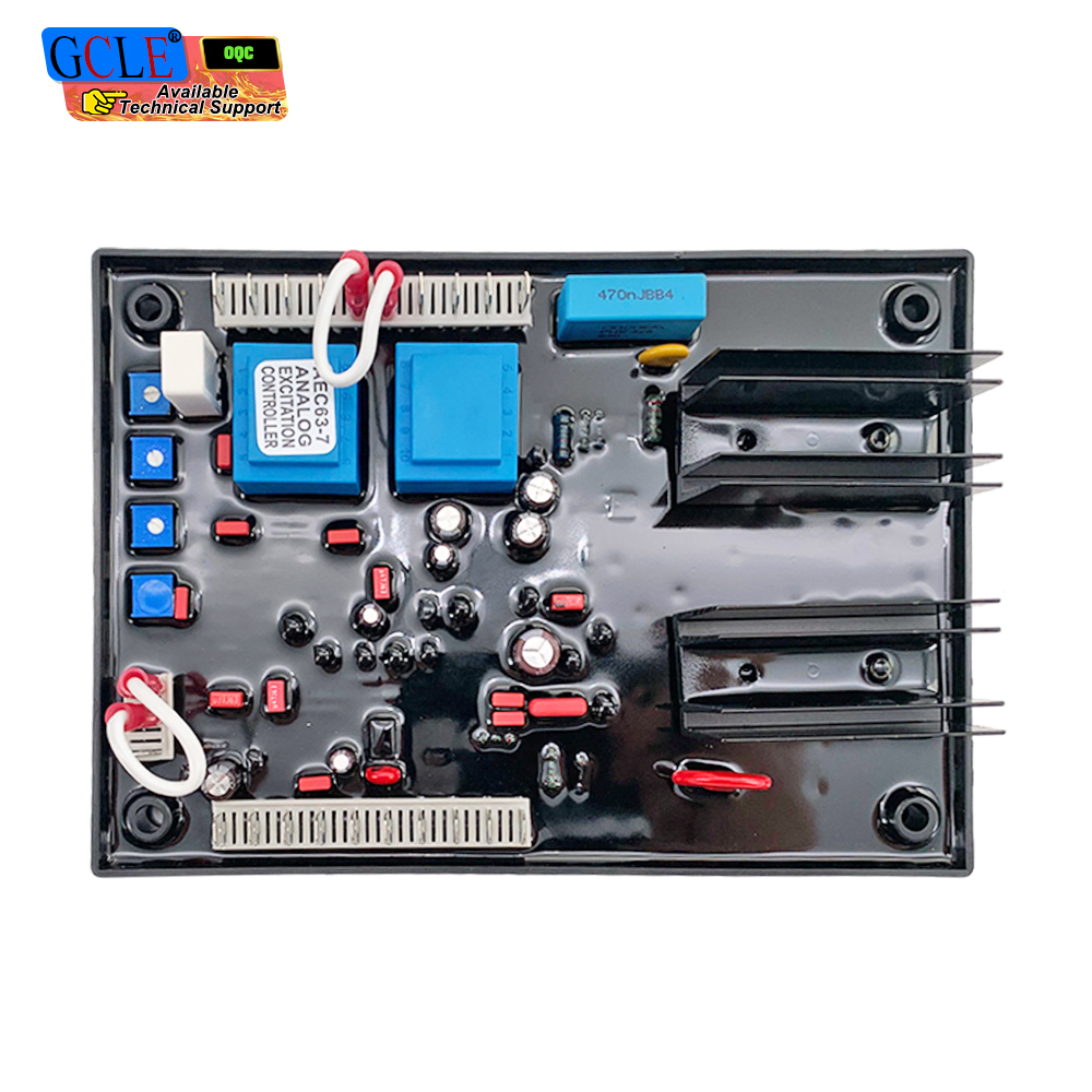 Basler AVR AEC63-7