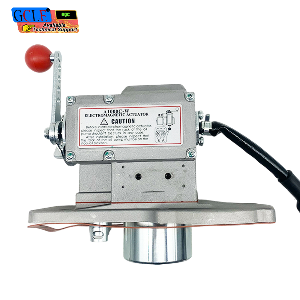Fuchuang A1000C-W Electromagnetic Actuator