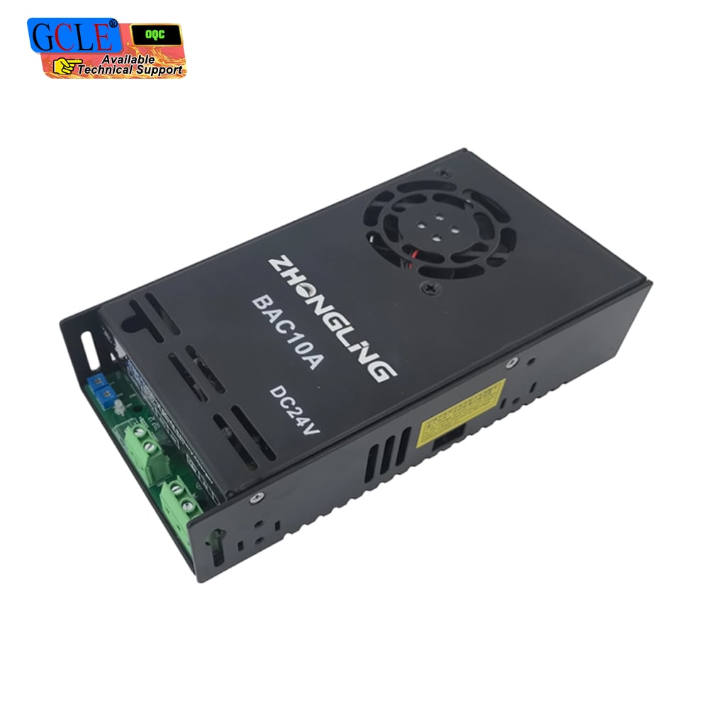 Chargeur de batterie ZHONGLING BAC10A