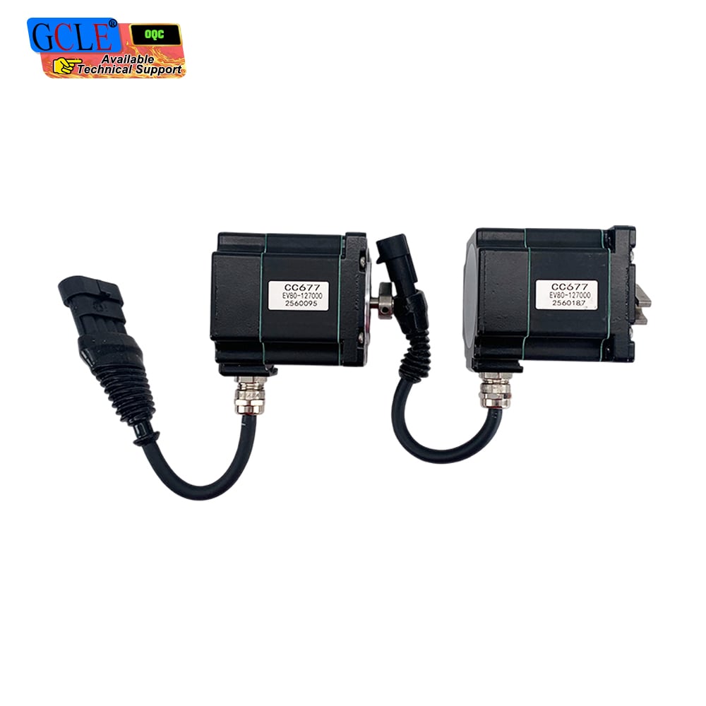 Changchai CC677 EV80-127000 Diesel Engine Electronic Actuator