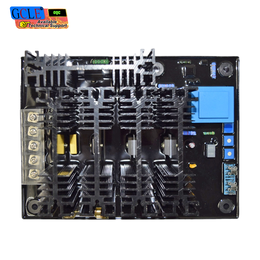 AVR Genèt Brossé MC360