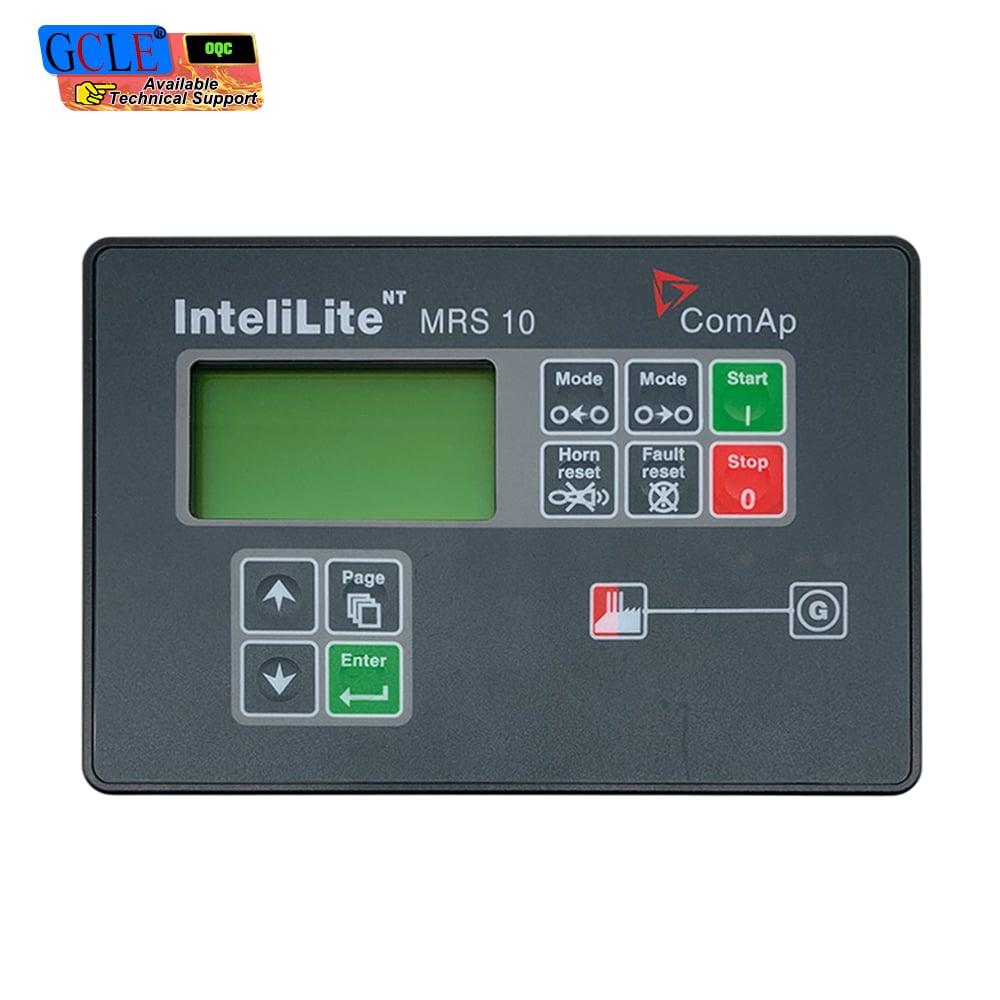 Kontrolè jenèratè ComAp InteliLite NT MRS 10
