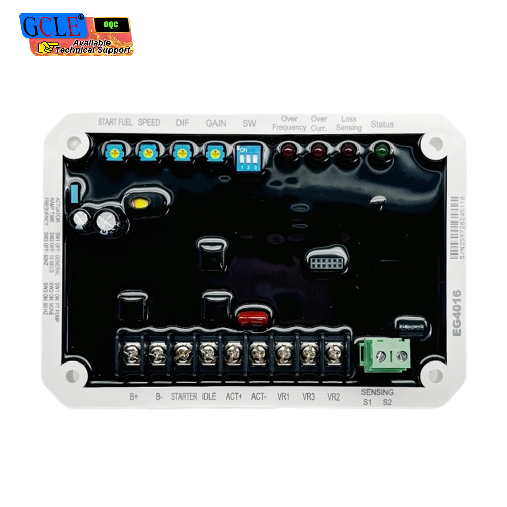 KUTAI AVR EG4016