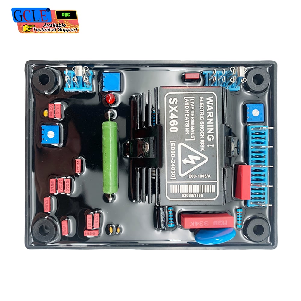 SX460 Automatic Voltage Regulator AVR For Generator