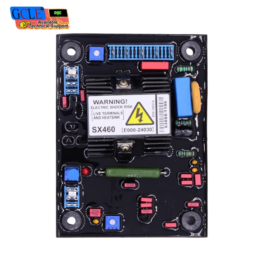 STAMFORD AVR SX460-AD E000-24030 Nwa