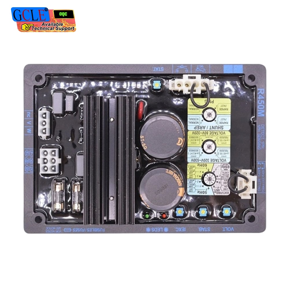 Leroy-Somer AVR R450M