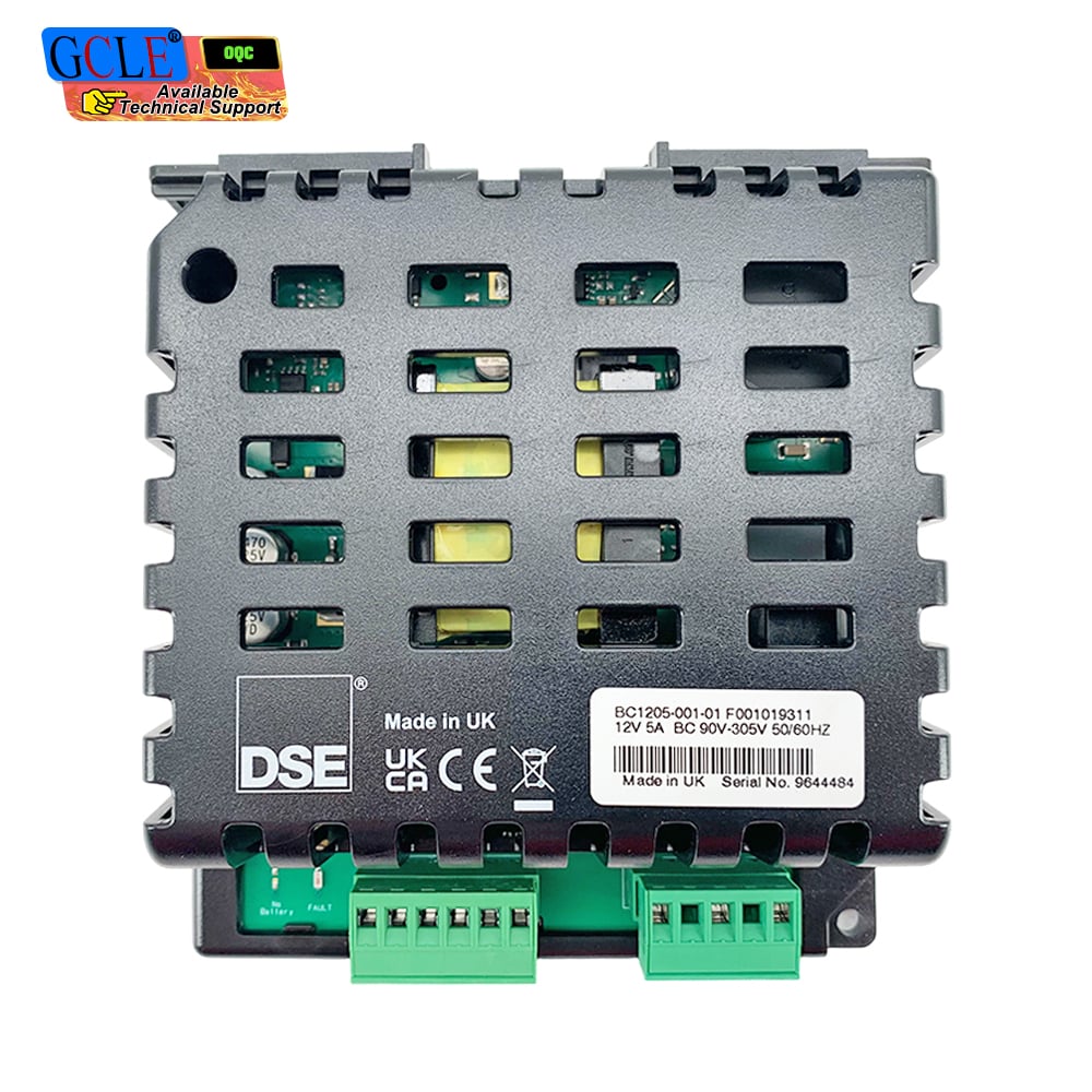Chargeur de batterie DSE BC1205-001-01