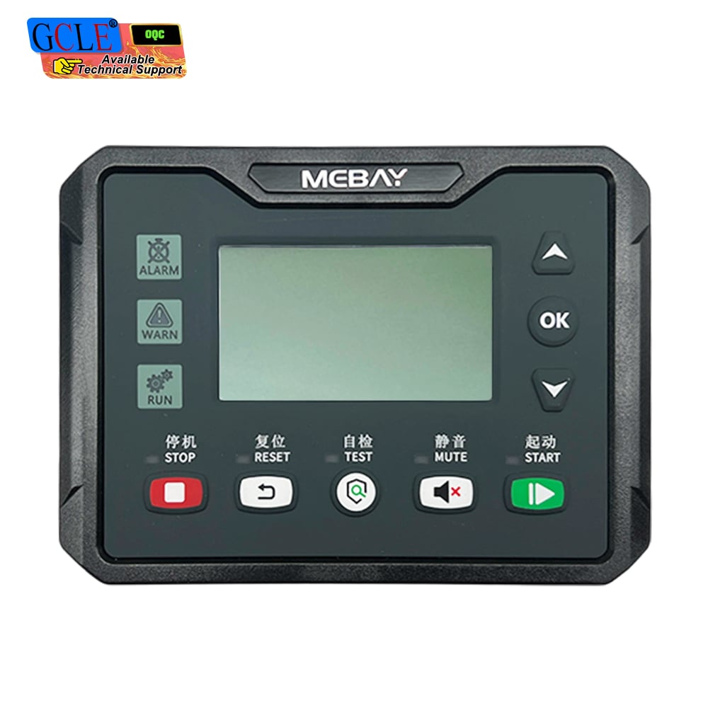 Kontroller ng MEBAY generator MC40CR