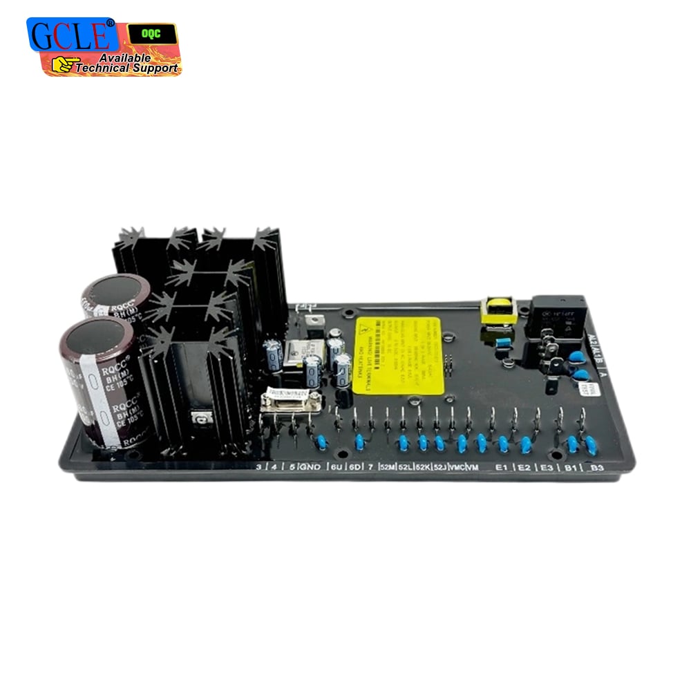 Basler AVR DECS100-B15