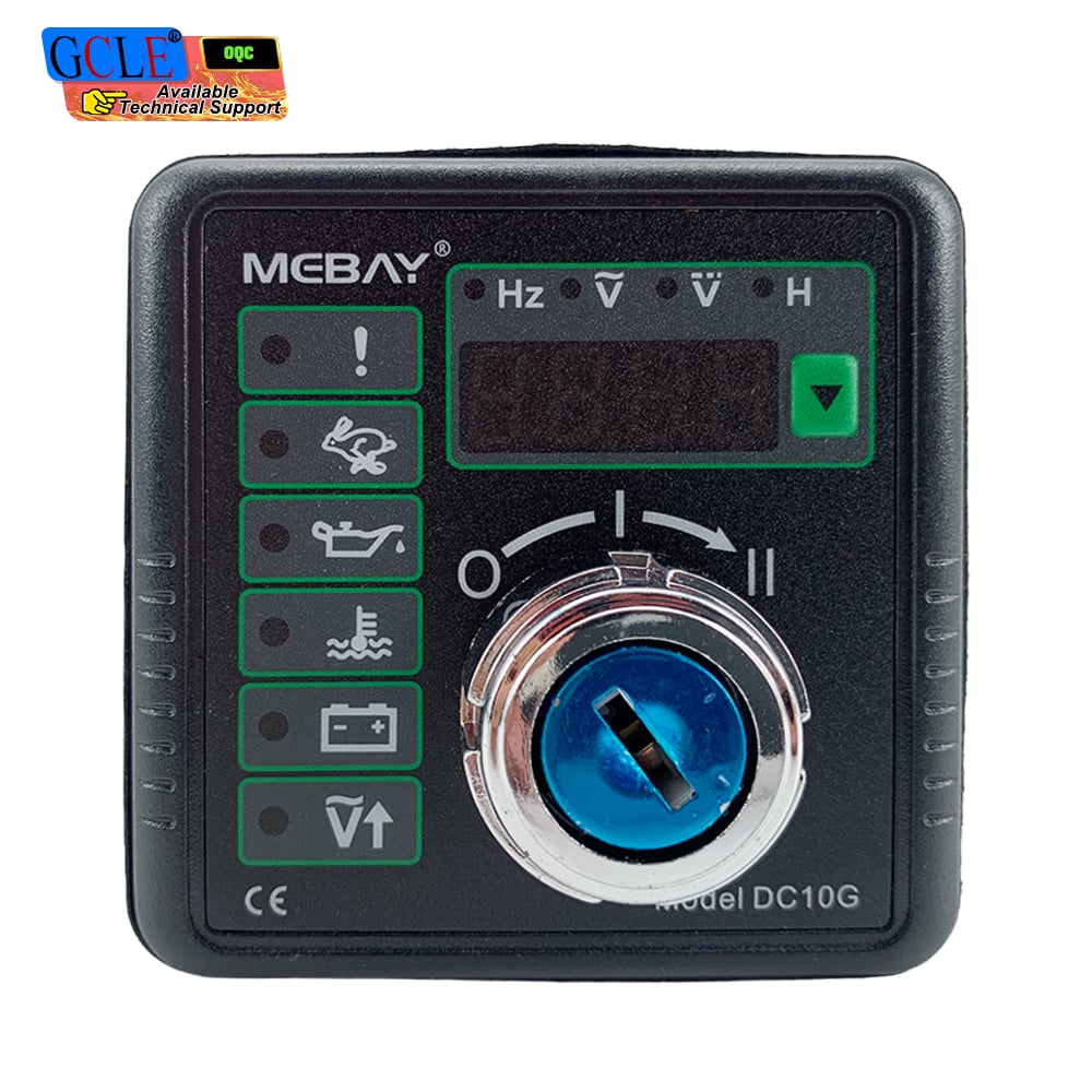 MEBAY DC10G Diesel Generator Manual Start Controller