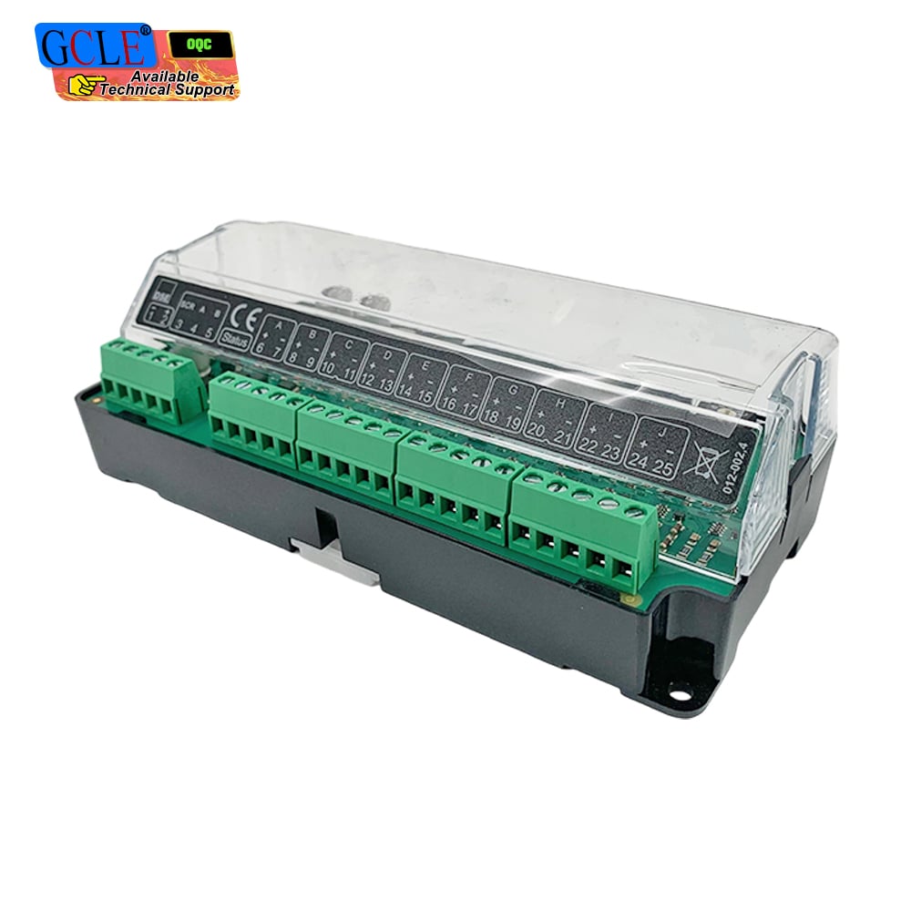 ماژول گسترش ورودی نسبتی DSE2131 – ماژول افزایشی کنترل‌کننده ژنراتور DSE