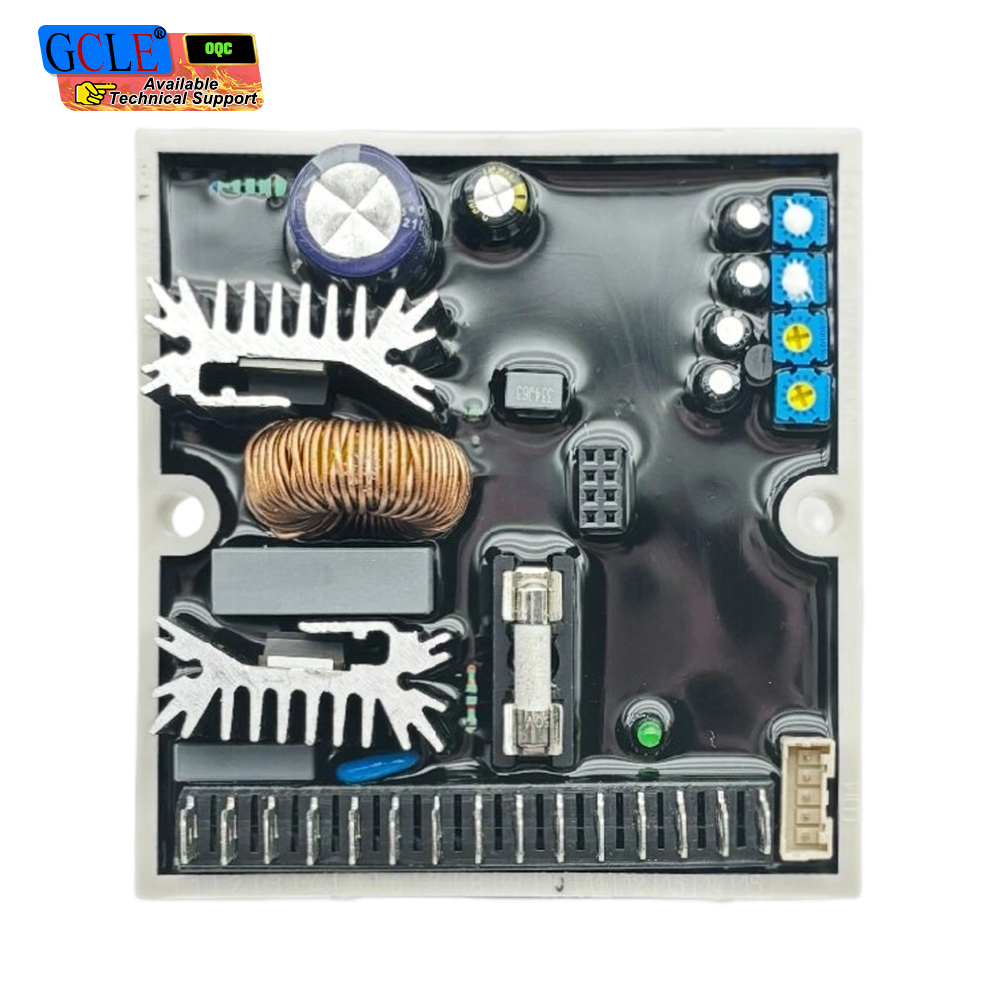 Mecc Alte AVR DSR-P
