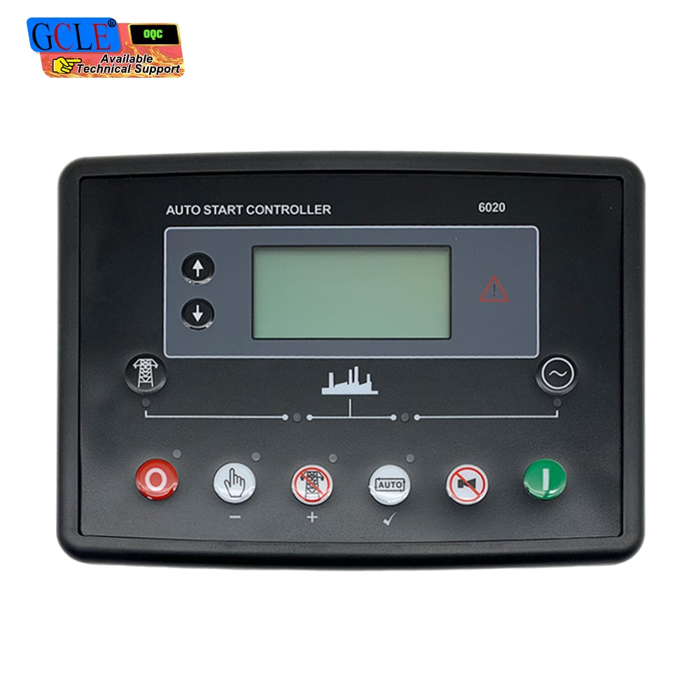 Kontrolè jenèratè DSE 6020 AMF