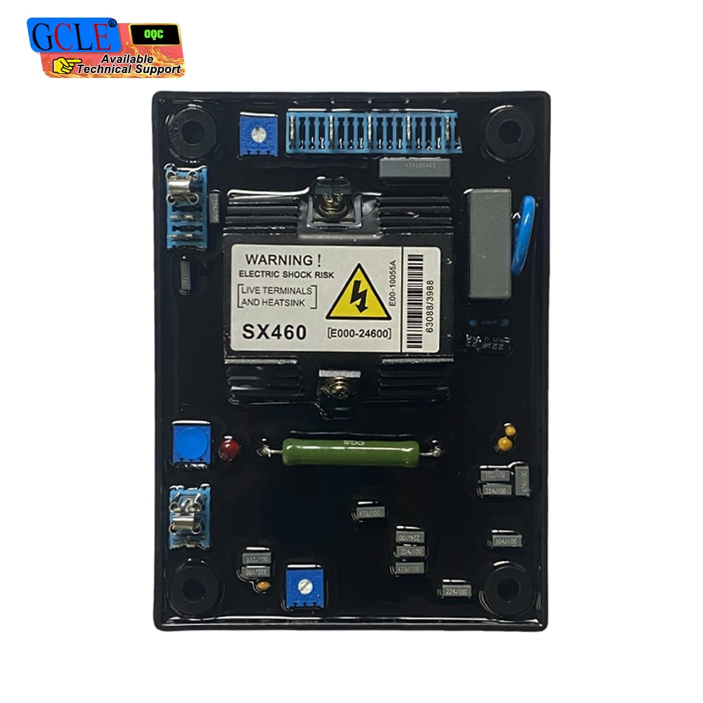 STAMFORD AVR SX460