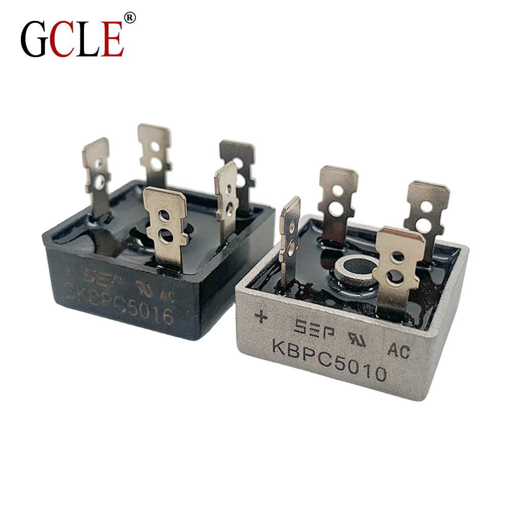 High-Quality Three Phase Rectifiers for Diesel Generator Parts