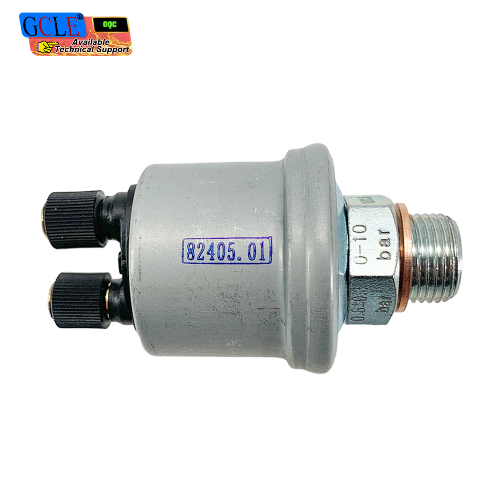 M18×1.5 Oil Pressure Sensor 0-10bar
