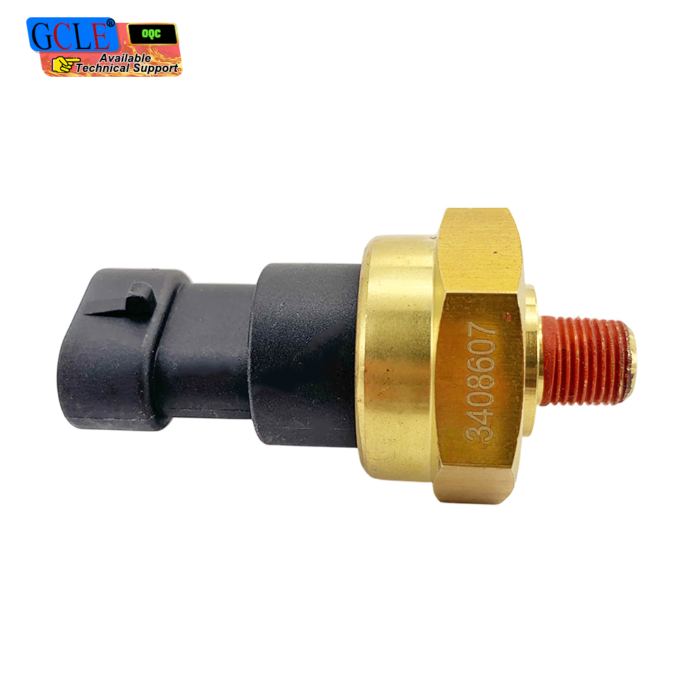 3408607 Oil Pressure Sensor
