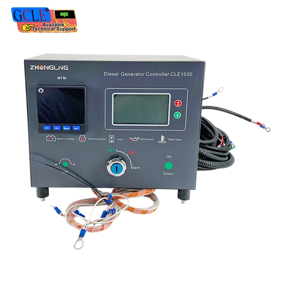 Kontrolè jenèratè ZHONGLING CLE1030