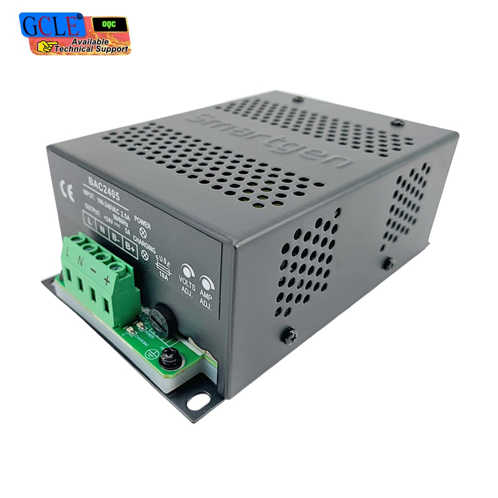 Chargeur de batterie SmartGen BAC2405