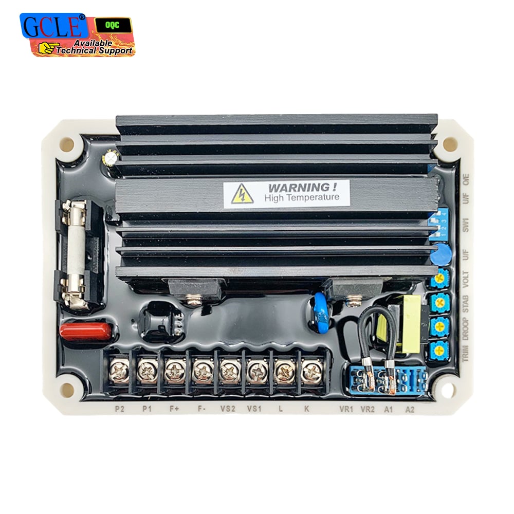 KUTAI AVR EA16 400 Hz