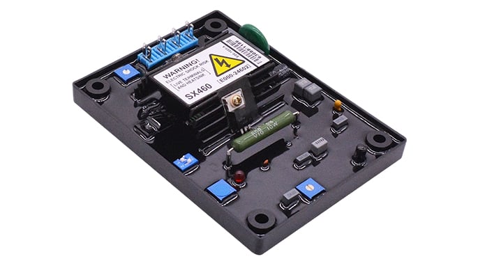 ဂျင်နရေတာ AVR