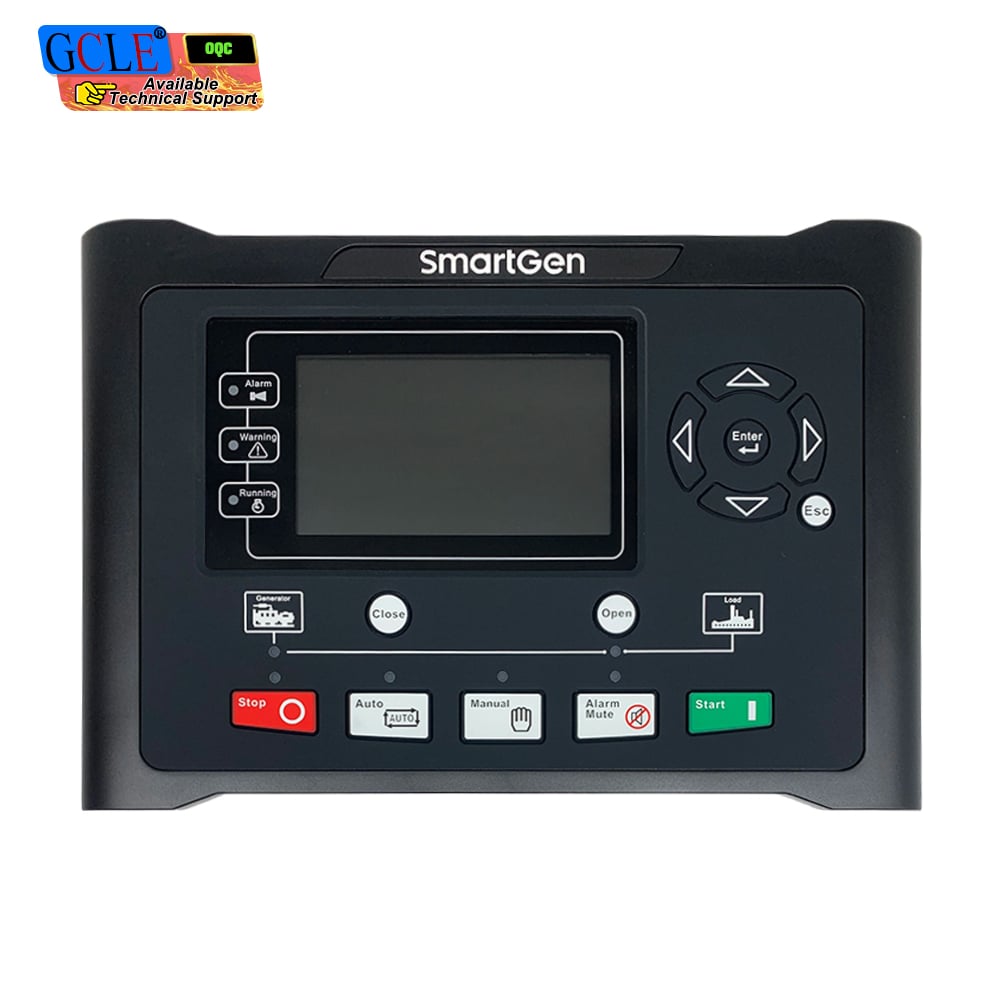 SmartGen-genereerderbeheerder HGM9510