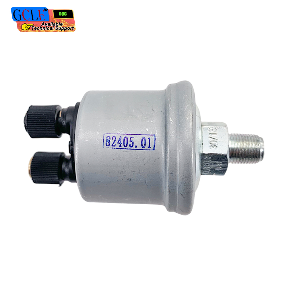 1/8 NPT سنسور فشار روغن