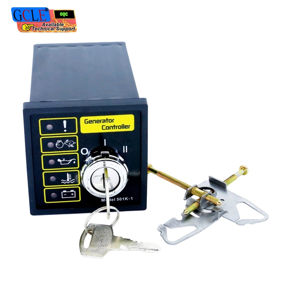 وحدة تحكم مولد DSE 501K-1 STM8