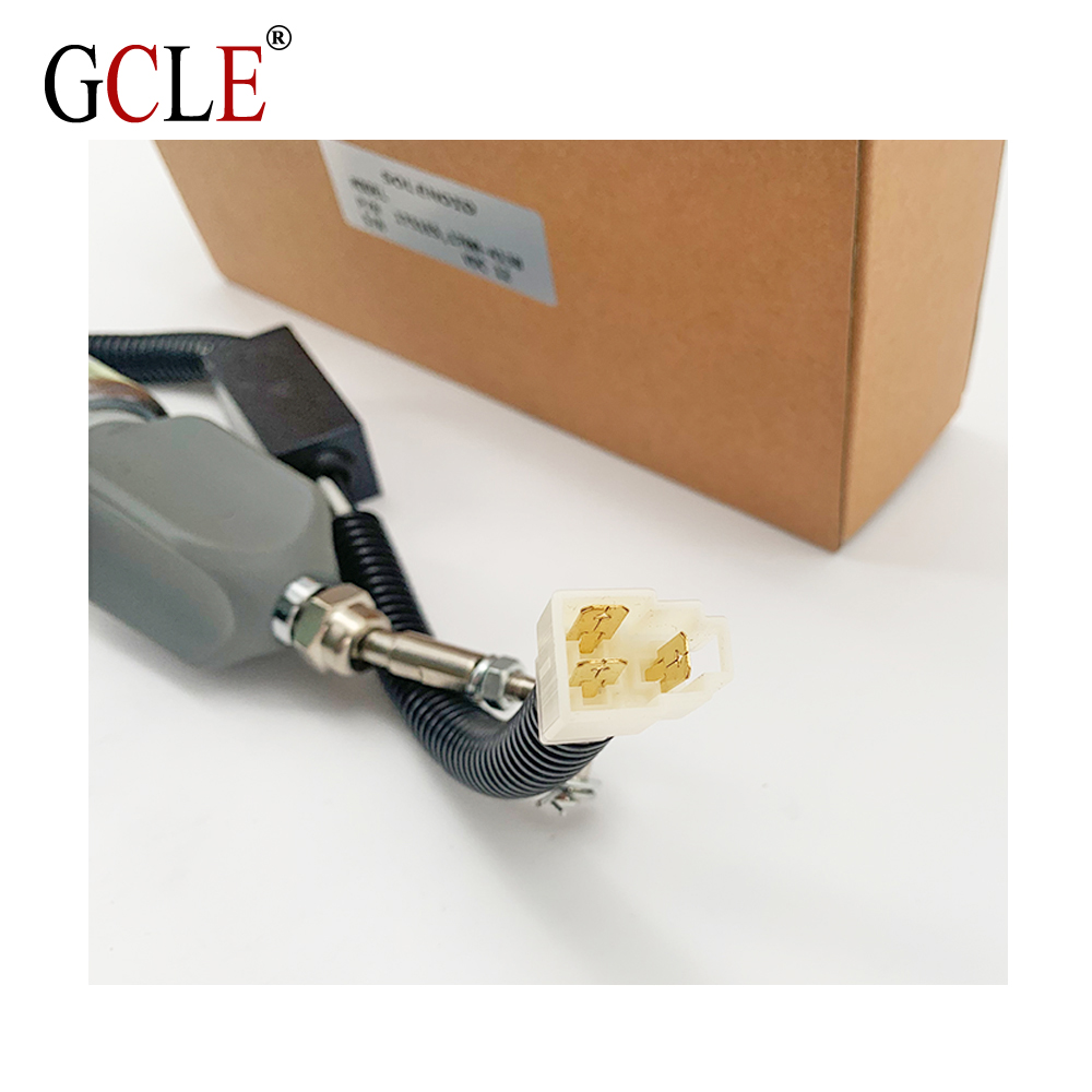 High-Quality Diesel Engine Shutdown Valve for Reliable Performance