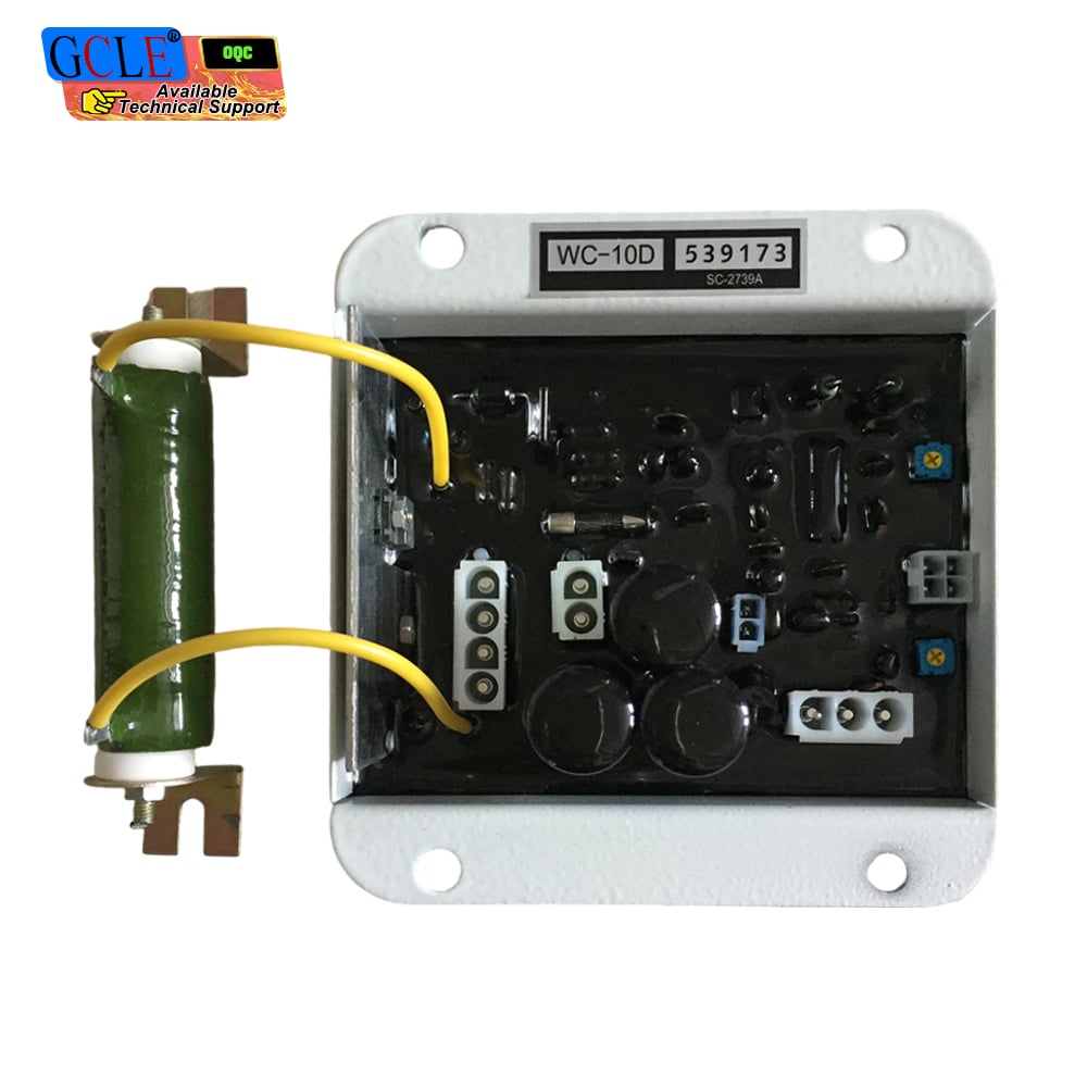 DENYO AVR WC-10D 539173