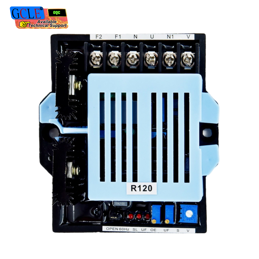 Leroy-Somer AVR R120