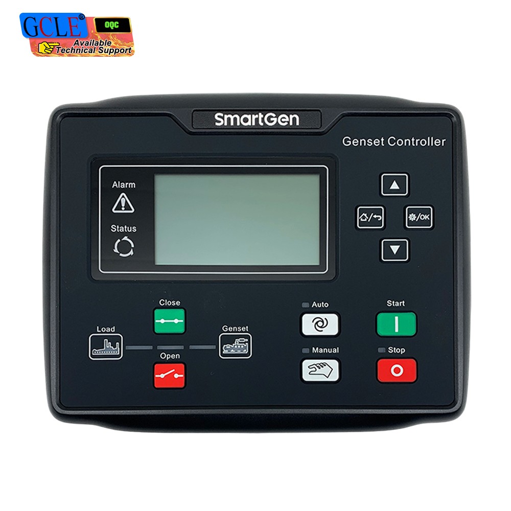 کنترل‌کننده ژنراتور اسمارت‌جن HGM6110N