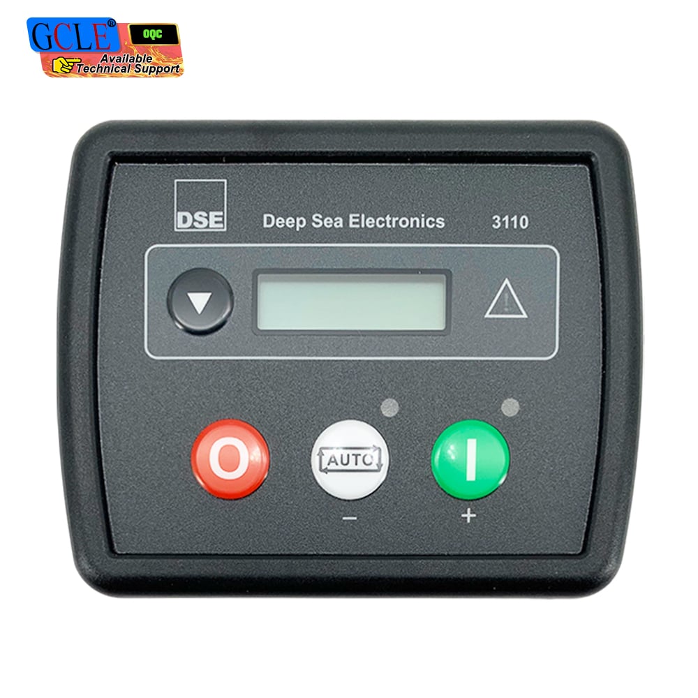 Kontrolè jenèratè DSE 3110 Demaraj Otomatik